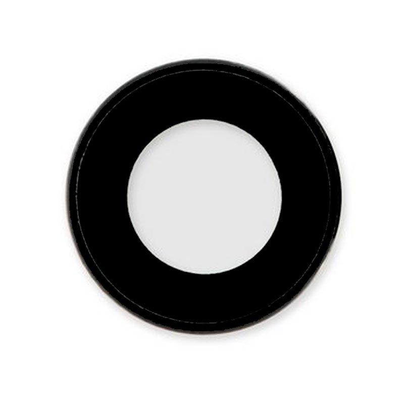 Γυαλί Πίσω Κάμερας iPhone 7 Back Camera Lens Black i7