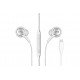 Samsung EO-IG955 AKG Handsfree Earphones Mini & Microphone Type C Galaxy S8 White Ακουστικά Ψείρες Λευκά