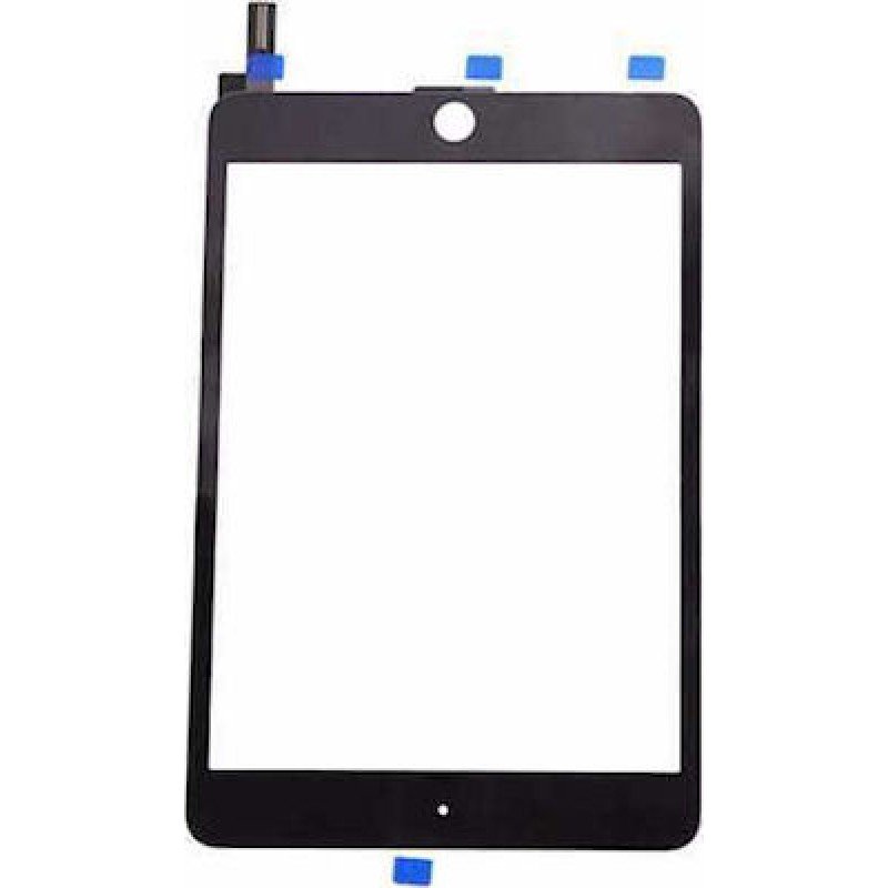 High Copy Touch Screen iPad Mini 4 With IC & Home Button Black Οθόνη Αφής