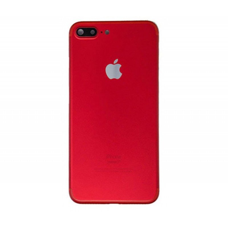 Καπάκι Μπαταρίας Κόκκινο iPhone 7 Plus Housing - Frame Red i7 Plus