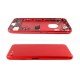 Καπάκι Μπαταρίας Κόκκινο iPhone 7 Battery Cover Red i7