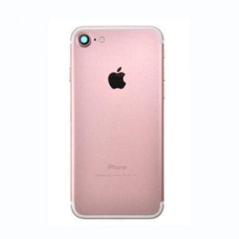 Καπάκι Μπαταρίας Ροζ-Χρυσό iPhone 7 Battery Cover Rose-Gold i7