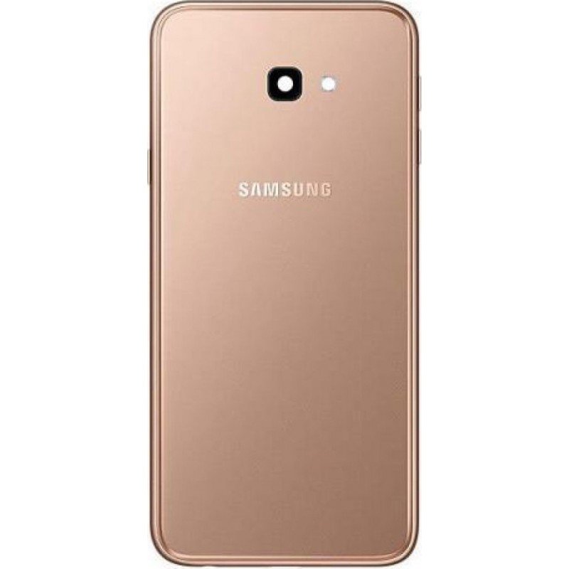 Καπάκι Μπαταρίας Χρυσό Samsung J4 Plus OEM Battery Cover Gold