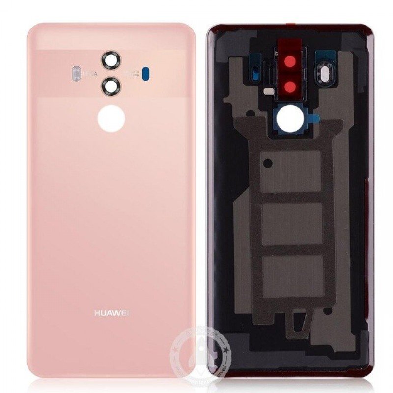 Καπάκι Μπαταρίας Ροζ Huawei Mate 10 Pro Battery Cover Pink