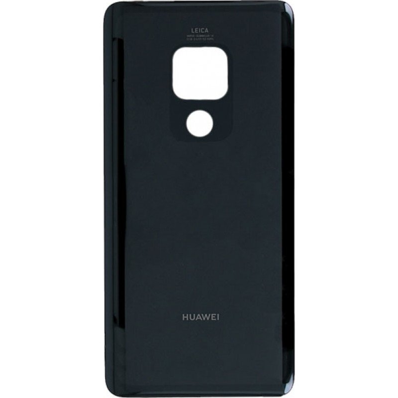 Καπάκι Μπαταρίας Μαύρο Huawei Mate 20 Battery Cover Black