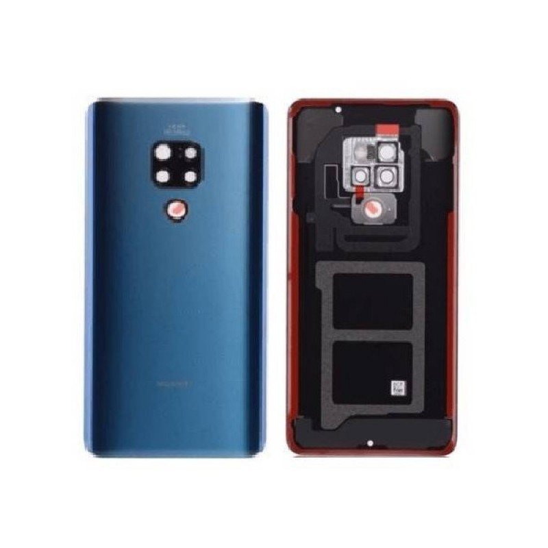 Καπάκι Μπαταρίας Μπλε Huawei Mate 20 Battery Cover Blue