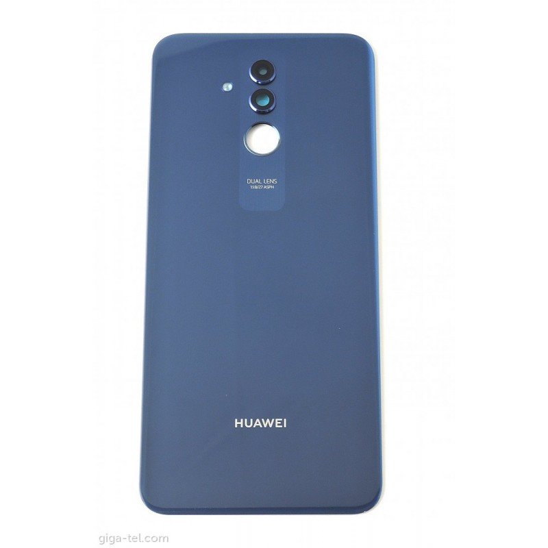 Καπάκι Μπαταρίας Μπλε Huawei Mate 20 Lite Battery Cover Blue