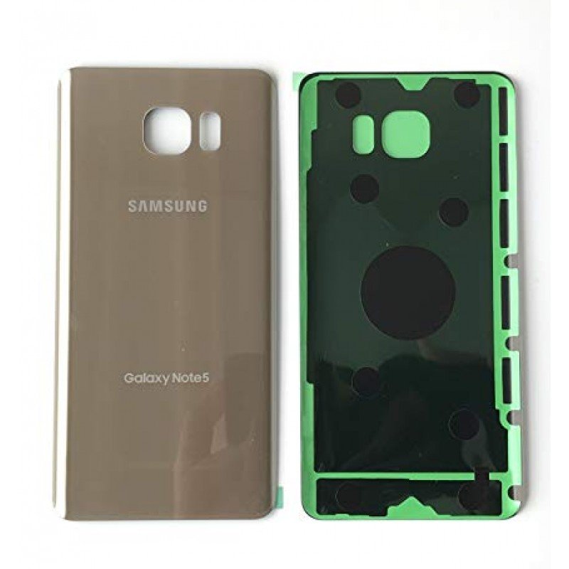 Καπάκι Μπαταρίας Χρυσό Samsung Galaxy Note 5 N920 OEM Battery Cover Gold