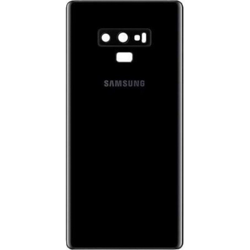 Καπάκι Μπαταρίας Μαύρο Samsung Galaxy Note 9 N960 OEM Battery Cover Black