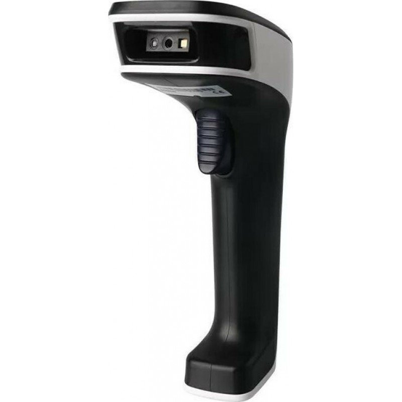 Barcode Scanner Wired 2D NG-6600 Σαρωτής Χειρός Ενσύρματος