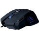 Ποντίκι Οπτικό Ενσύρματο Mouse Optical Wired Gaming 7 Buttons 2400Dpi Usb Black Nod Lock & Load