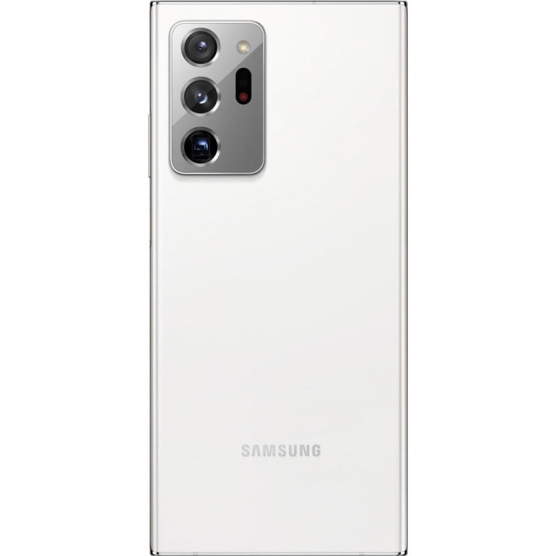 Καπάκι Μπαταρίας Λευκό Samsung Galaxy Note 20 Ultra N985 OEM Battery Cover White