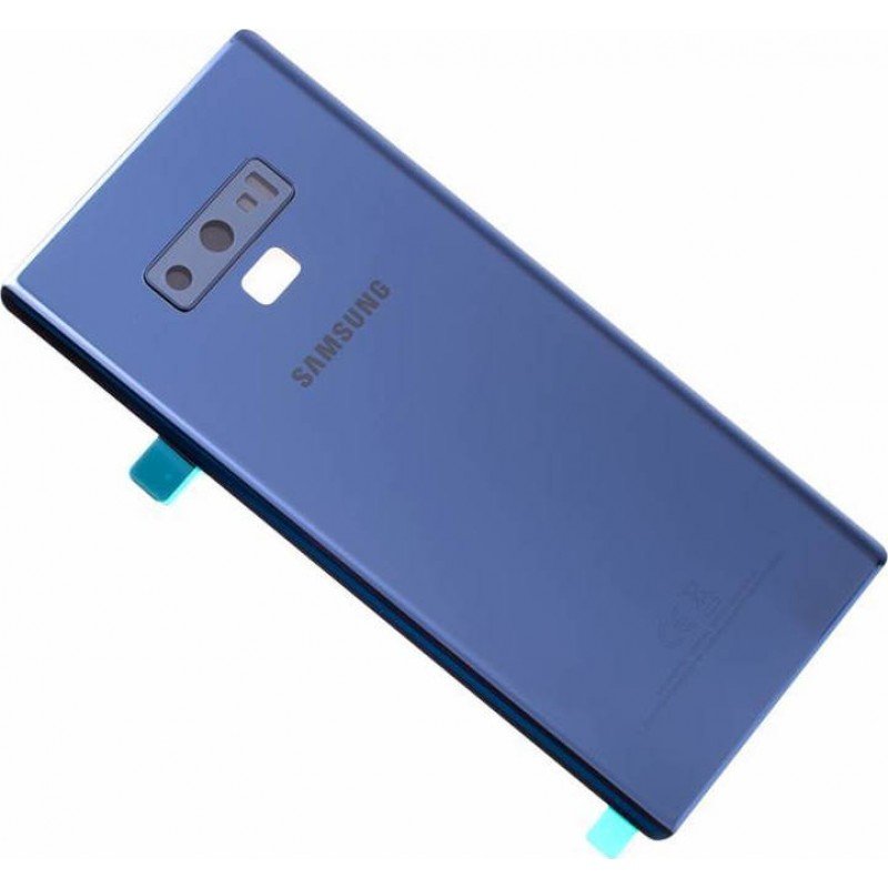 Καπάκι Μπαταρίας Μπλε Samsung Galaxy Note 9 N960 OEM Battery Cover Blue