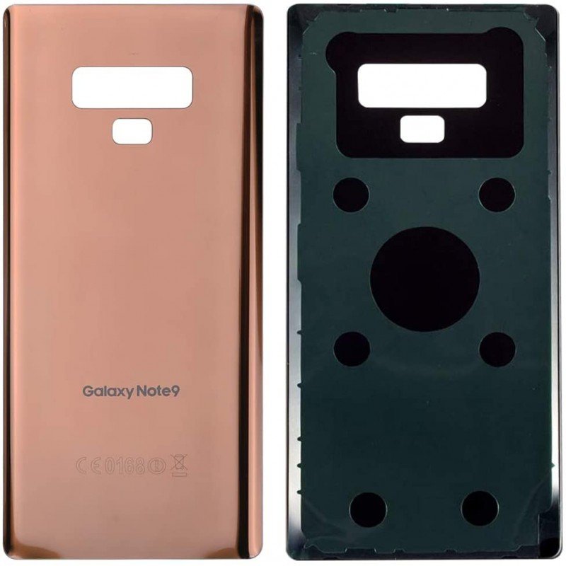 Καπάκι Μπαταρίας Χρυσό Samsung Galaxy Note 9 N960 OEM Battery Cover Gold