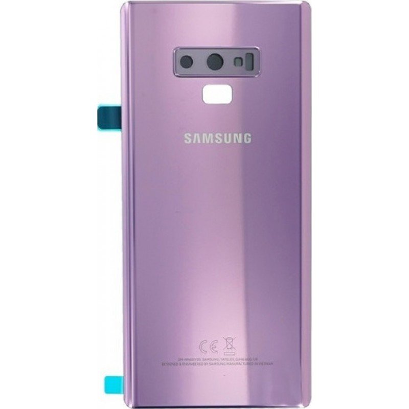 Καπάκι Μπαταρίας Μωβ Samsung Galaxy Note 9 N960 OEM Battery Cover Lavender Purple