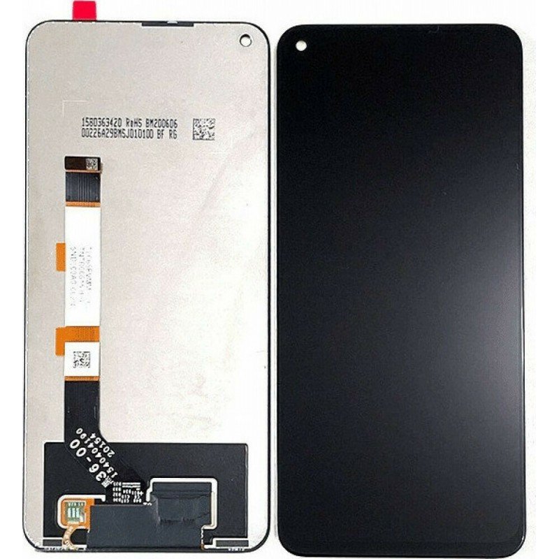 Οθόνη Xiaomi Redmi Note 9T OEM LCD & Touchscreen Black