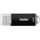 32Gb USB 2.0 Stick Flash Drive Silver-Black Imation OD16 Στικάκι