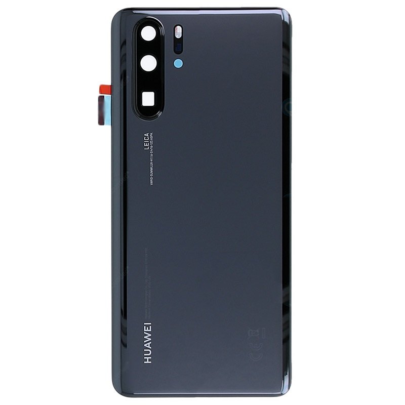 Καπάκι Μπαταρίας Μαύρο Huawei P30 Pro OEM Battery Cover Black