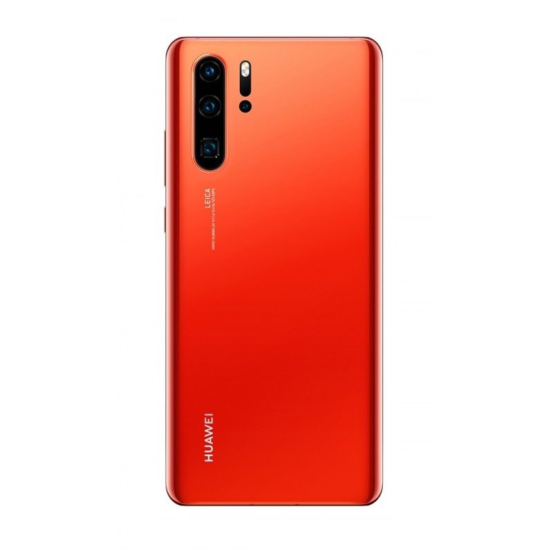 Καπάκι Μπαταρίας Κόκκινο Huawei P30 Pro Battery Cover Red