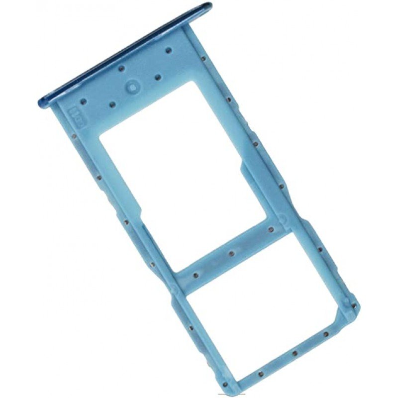 Βάση Κάρτας Μπλε Huawei P Smart 2019 Sim Tray Blue