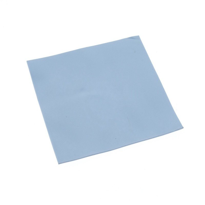 Thermal Heat Conducting Pad 2mm 0.10 X 0.10cm Blue Ταινία Απορρόφησης Θερμότητας THP-004