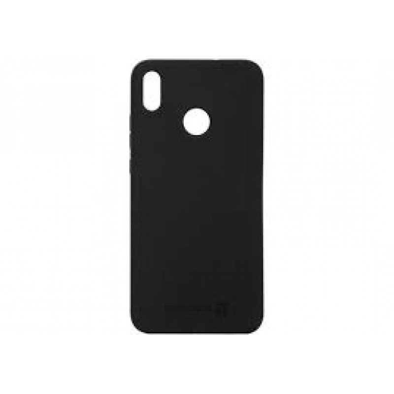 TPU Case Matt Black Xiaomi Redmi S2/Y2 Θήκη Σιλικόνης Κινητού Μαύρη