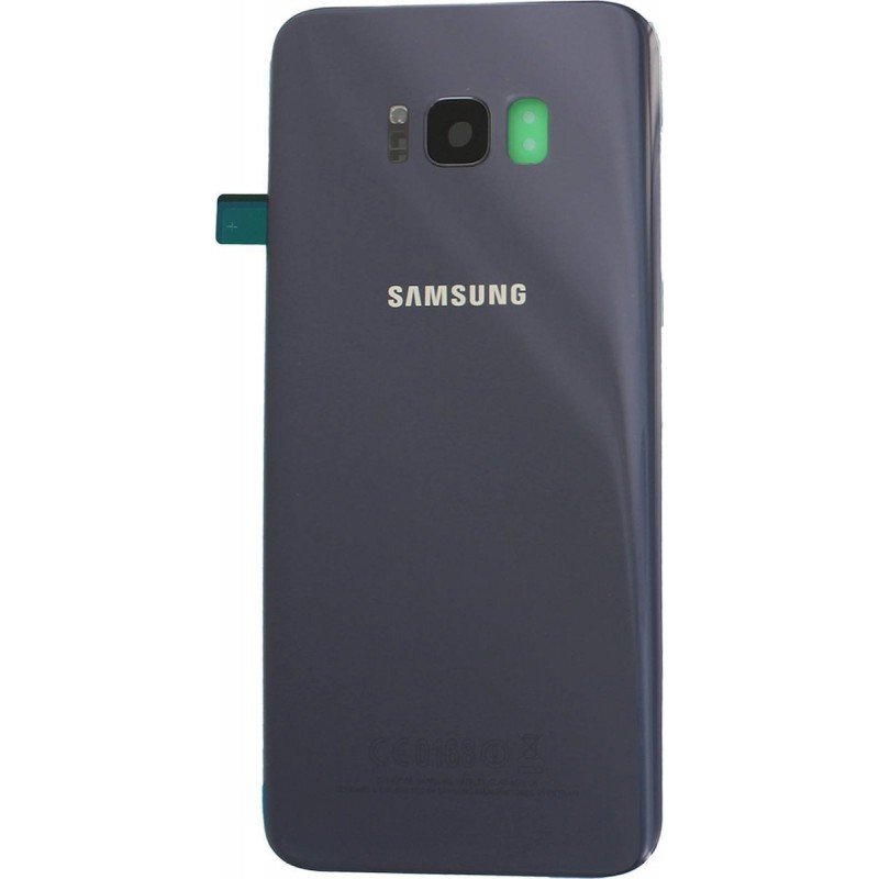 Καπάκι Μπαταρίας Γκρι Samsung Galaxy S8 Plus G955F OEM Battery Cover Gray