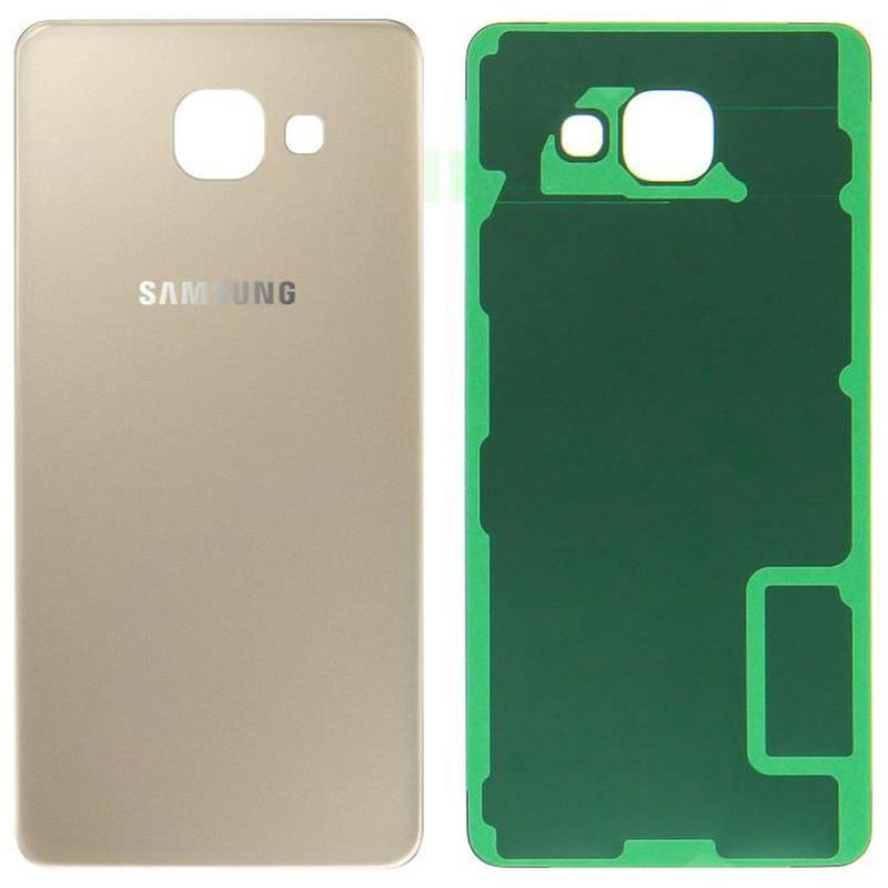 Καπάκι Μπαταρίας Χρυσό Samsung Α5 2016 A510 OEM Battery Cover Gold