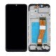 Οθόνη Samsung Galaxy A02s A025 Original LCD & Touch & Frame Black GA/GB/GE Small Glass