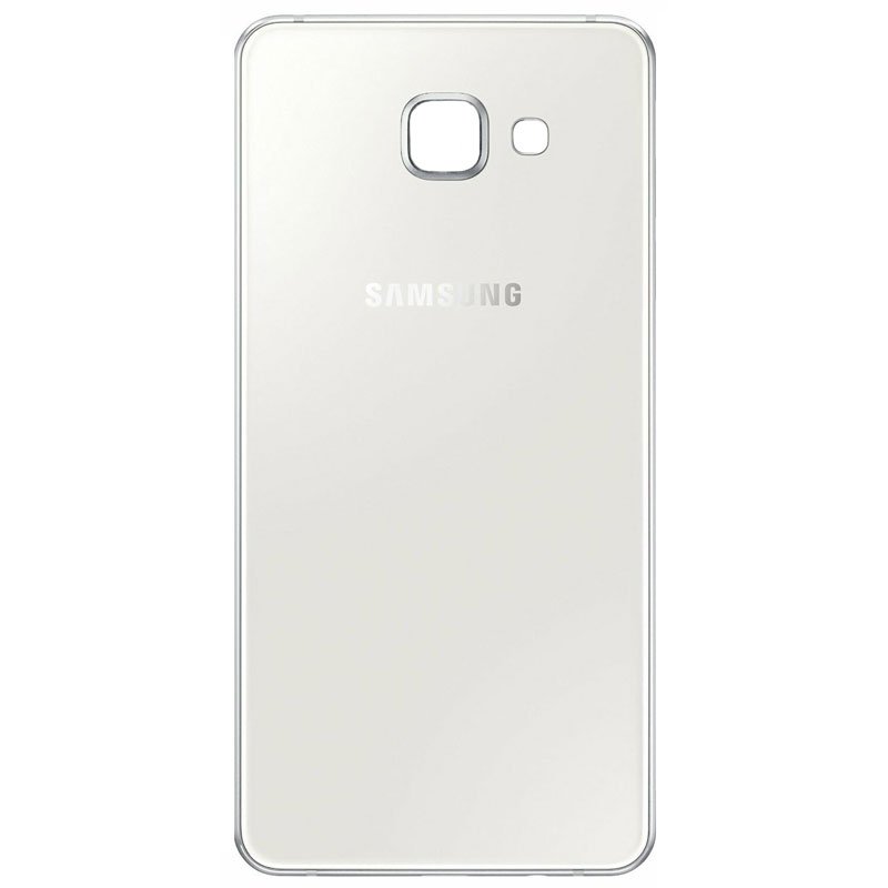 Καπάκι Μπαταρίας Λευκό Samsung Α5 2016 A510 OEM Battery Cover White