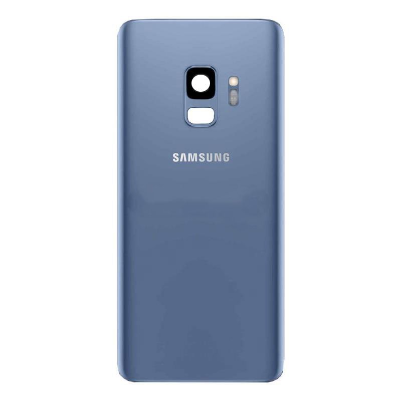 Καπάκι Μπαταρίας Μπλε Samsung Galaxy S9 G960 OEM Battery Cover Blue