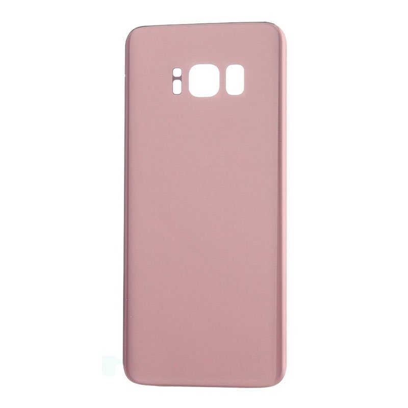 Καπάκι Μπαταρίας Ροζ Samsung Galaxy S8 Plus G955F OEM Battery Cover Pink