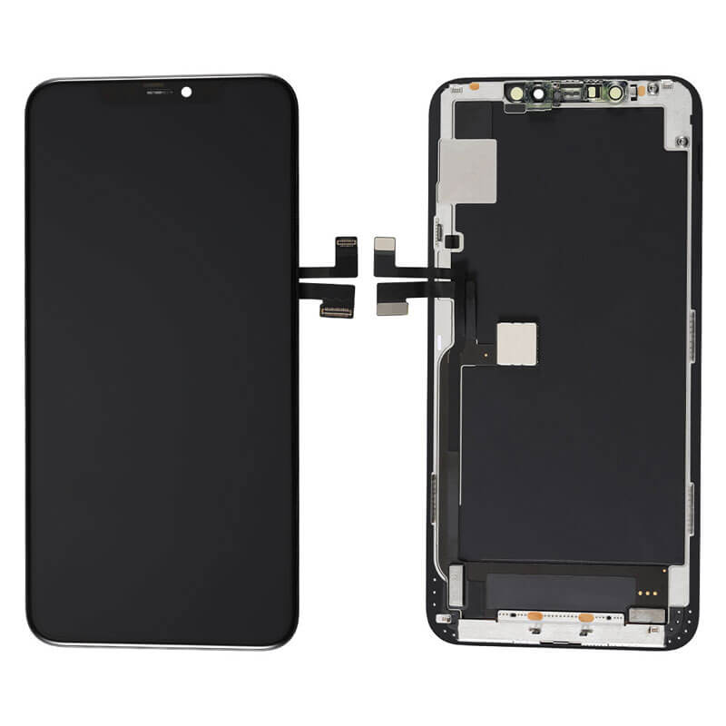 Οθόνη iPhone 11 Pro Max LCD & Touchscreen - Digitizer Incell ZY Black  i11 Pro max