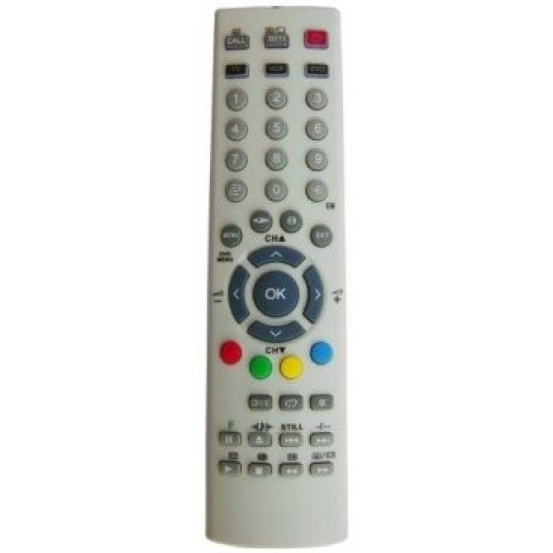 TV Remote Control Toshiba Συμβατό Τηλεχειριστήριο 0113