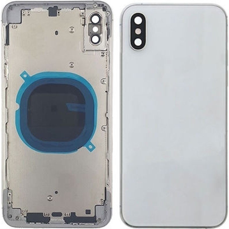 Καπάκι Μπαταρίας - Πλαίσιο Λευκό iPhone XS Max Housing - Frame White