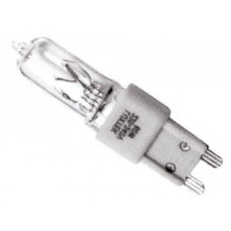 Lamp G9 Fuse 75W Cool Warm White 2900K Luxtek Λάμπα Ιωδίνης