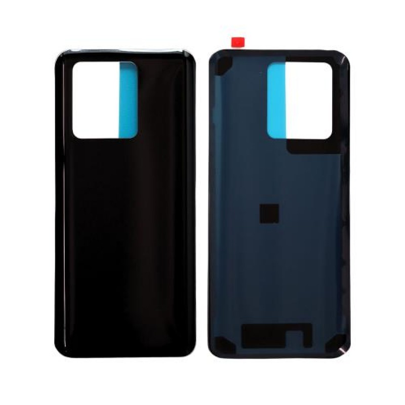 Καπάκι Μπαταρίας Xiaomi 13T/13T Pro 5G Μαύρο Battery Cover Black