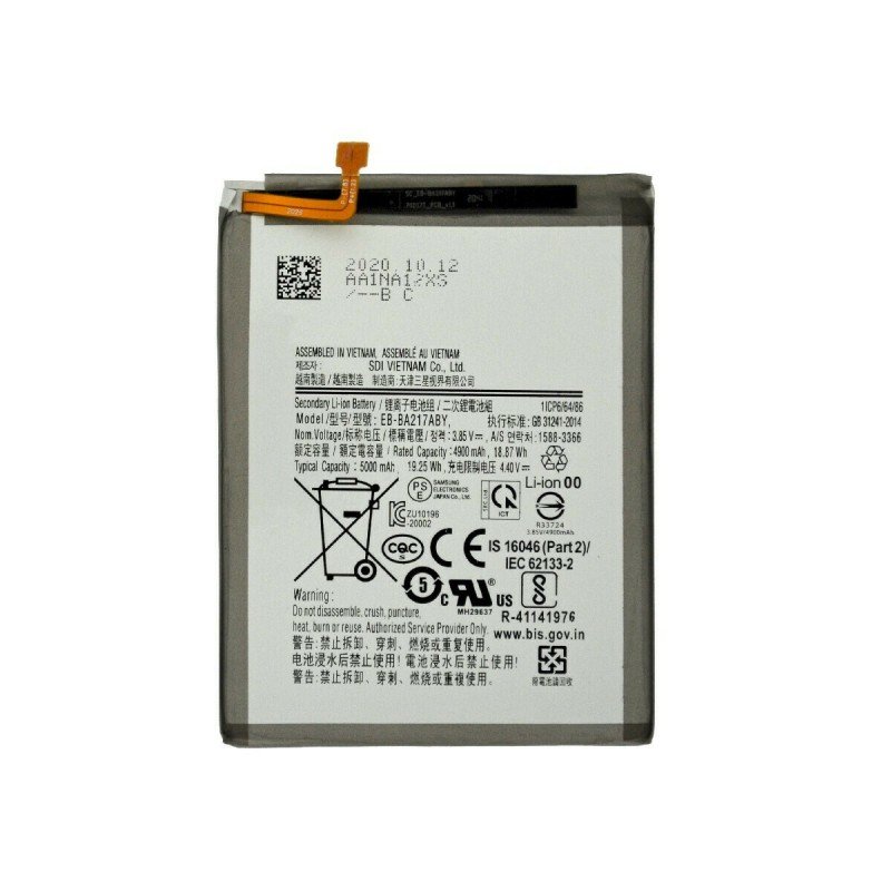 Μπαταρία Samsung Galaxy A21s EB-ABA217ABY OEM Battery