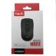 Mouse Wireless 2.4G Optical Usb Black-Silver 1600dpi Ποντίκι Οπτικό Ασύρματο Μαύρο-Ασημί Havit HV-MS858GT-GR