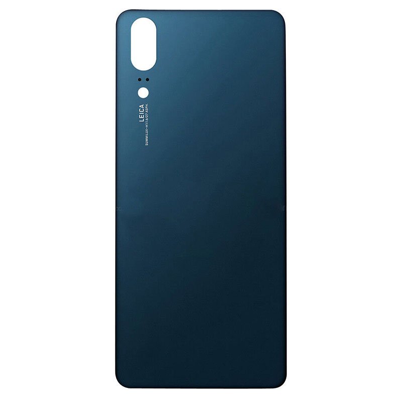 Καπάκι Μπαταρίας Μπλε Huawei P20 OEM Battery Cover Blue