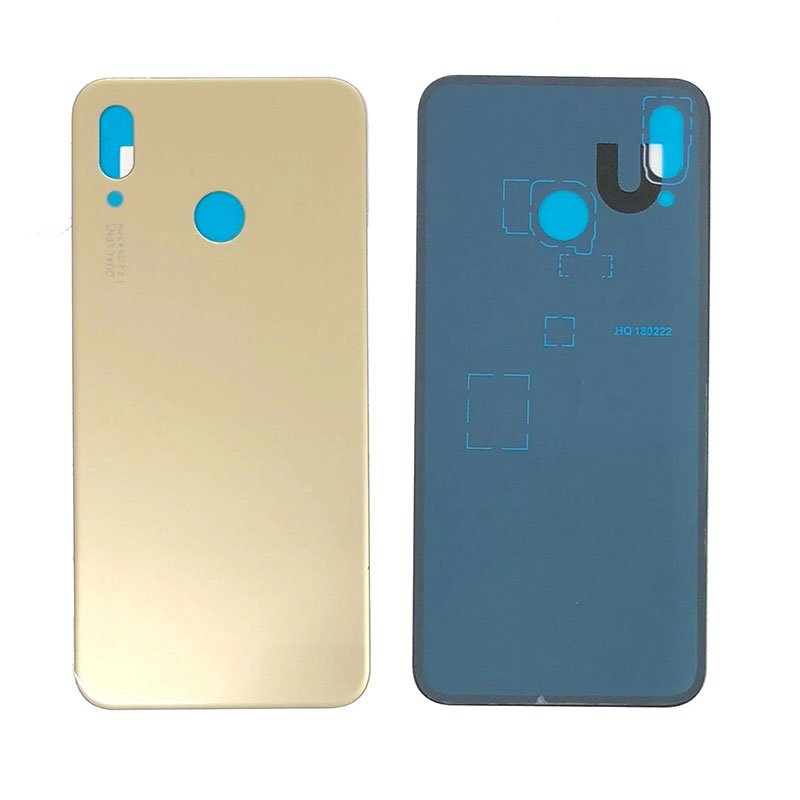 Καπάκι Μπαταρίας Χρυσό P20 Lite ΟΕΜ Battery Cover Gold