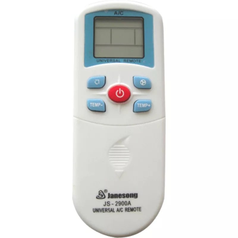 JANESONG JS-2900A/F2 REMOTE CONTROL UNIVERSAL AIR CONDITION JS2900A/F2 (AIRCONDITION)