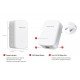 Mercusys ME10 V1.0 AC 300Mbps Universal WiFi Range Extender Ασύρματος Αναμεταδότης Δικτύου