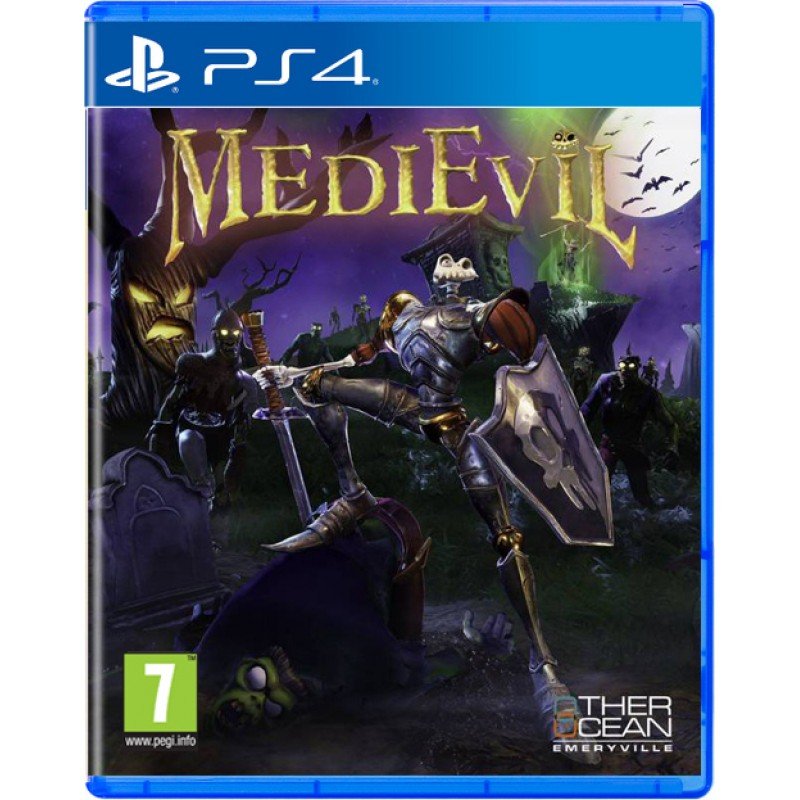 MediEvil PS4