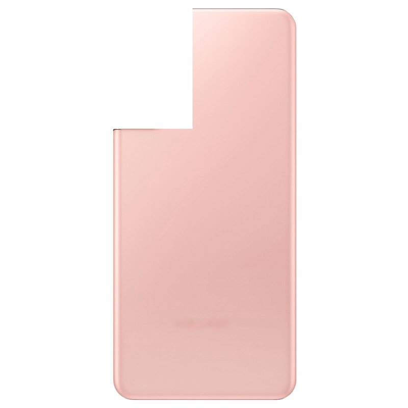 Καπάκι Μπαταρίας Ροζ Samsung Galaxy S21 Ultra G998 Battery Cover Pink