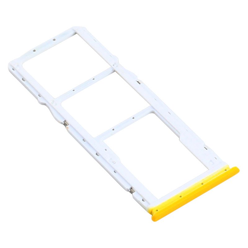 Βάση Κάρτας Κίτρινη Xiaomi Poco M3 Pro Sim Tray Yellow