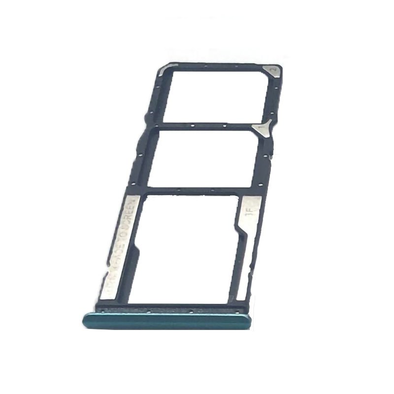 Βάση Κάρτας Πράσινη Xiaomi Poco M3 Pro Sim Tray Green