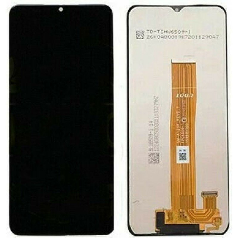 Οθόνη Samsung Galaxy A12 SM-A125 OEM LCD & Touch Black