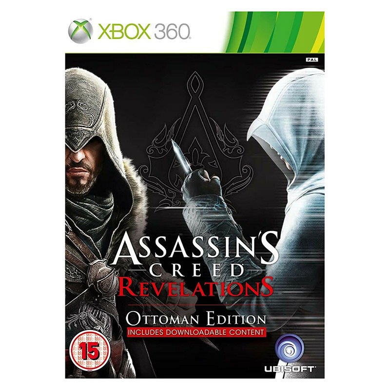 ASSASSINS CREED REVELATIONS OTTOMAN EDITION