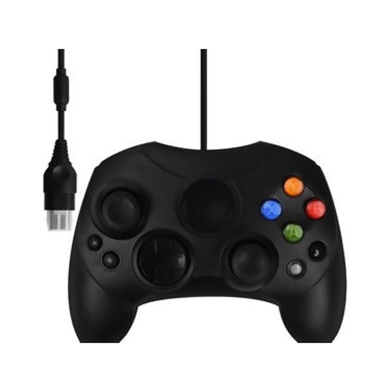 Joypad XBOX X-B Controller S Gamepad Χειριστήριο Ενσύρματο Μαύρο